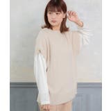 マルチWAYゆったりニット ニット マルチ | ad thie | 詳細画像8 