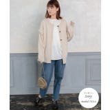 マルチWAYゆったりニット ニット マルチ | ad thie | 詳細画像10 