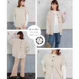 マルチWAYゆったりニット ニット マルチ | ad thie | 詳細画像16 