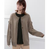 マルチWAYゆったりニット ニット マルチ | ad thie | 詳細画像17 