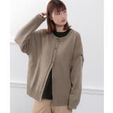 マルチWAYゆったりニット ニット マルチ | ad thie | 詳細画像18 