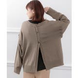 マルチWAYゆったりニット ニット マルチ | ad thie | 詳細画像19 