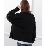 マルチWAYゆったりニット ニット マルチ | ad thie | 詳細画像29 