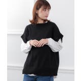 マルチWAYゆったりニット ニット マルチ | ad thie | 詳細画像30 