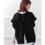 マルチWAYゆったりニット ニット マルチ | ad thie | 詳細画像31 