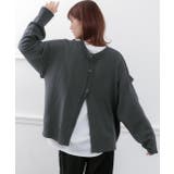 マルチWAYゆったりニット ニット マルチ | ad thie | 詳細画像32 