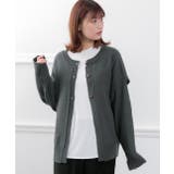 マルチWAYゆったりニット ニット マルチ | ad thie | 詳細画像34 