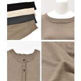 マルチWAYゆったりニット ニット マルチ | ad thie | 詳細画像43 