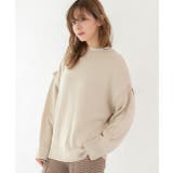 マルチWAYゆったりニット ニット マルチ | ad thie | 詳細画像2 