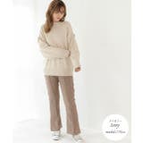 マルチWAYゆったりニット ニット マルチ | ad thie | 詳細画像4 