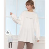 ホワイト | 裏シャギーロゴ入りセットアップ セットアップ 裏ジャギー | ad thie