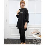 裏シャギーロゴ入りセットアップ セットアップ 裏ジャギー | ad thie | 詳細画像31