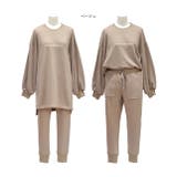 裏シャギーロゴ入りセットアップ セットアップ 裏ジャギー | ad thie | 詳細画像41