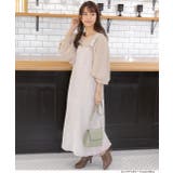 コーデュロイジャンパースカート オーバーオール アジャスター付き | ad thie | 詳細画像18 