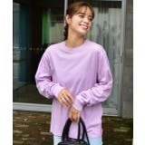 シンプル長袖Tシャツ カットソー トップス | ad thie | 詳細画像37