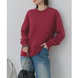 【新色追加!】シンプル長袖Tシャツ カットソー トップス | ad thie | 詳細画像53