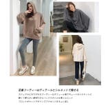 裏毛ショート丈パーカー 裏毛 パーカー | ad thie | 詳細画像14 