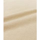 後裾ラウンドロングTシャツ 後ラウンド ラウンド | ad thie | 詳細画像24