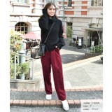 オフタートル畦編みニット ニット トップス | ad thie | 詳細画像8 