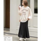 タイガープリント 裏毛プルオーバー | ad thie | 詳細画像17 