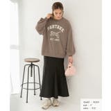 タイガープリント 裏毛プルオーバー | ad thie | 詳細画像22 