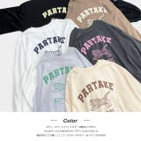 タイガープリント 裏毛プルオーバー | ad thie | 詳細画像25 