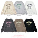 タイガープリント 裏毛プルオーバー | ad thie | 詳細画像28 