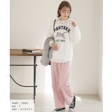 タイガープリント 裏毛プルオーバー | ad thie | 詳細画像7 