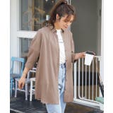 ふんわり シフォン タック袖 | ad thie | 詳細画像23