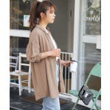 ふんわり シフォン タック袖 | ad thie | 詳細画像25