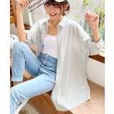 ふんわり シフォン タック袖 | ad thie | 詳細画像7