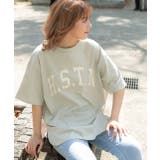 ライトグリーン | 【ドラマ着用】H S T | ad thie