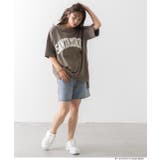 SANTAMONIKA プリントTシャツ ビックシルエット | ad thie | 詳細画像20 