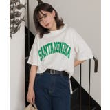 SANTAMONIKA プリントTシャツ ビックシルエット | ad thie | 詳細画像26 