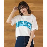 SANTAMONIKA プリントTシャツ ビックシルエット | ad thie | 詳細画像27 