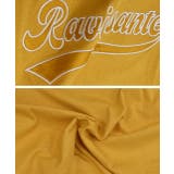 サテンパッチワーク短丈Tシャツ ショート丈 ゆったり | ad thie | 詳細画像23