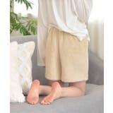 ボアショートパンツ ルームウエア もこもこ | ad thie | 詳細画像14 
