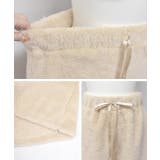 ボアショートパンツ ルームウエア もこもこ | ad thie | 詳細画像32 