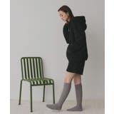 ボアパーカー ショートパンツ ルームウェア | ad thie | 詳細画像12