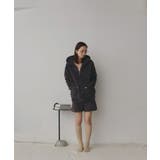 ボアパーカー ショートパンツ ルームウェア | ad thie | 詳細画像32