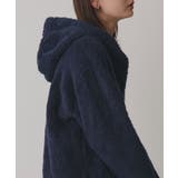 ボアパーカー ショートパンツ ルームウェア | ad thie | 詳細画像47