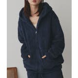 ボアパーカー ショートパンツ ルームウェア | ad thie | 詳細画像48