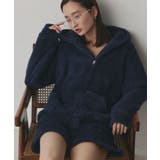 ボアパーカー ショートパンツ ルームウェア | ad thie | 詳細画像51