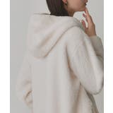 ボアパーカー ショートパンツ ルームウェア | ad thie | 詳細画像6