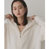 ボアパーカー ショートパンツ ルームウェア | ad thie | 詳細画像7