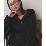 【新色追加！】ボアパーカー ロングパンツ ルームウェア | ad thie | 詳細画像10 