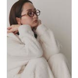 【新色追加！】ボアパーカー ロングパンツ ルームウェア | ad thie | 詳細画像18 