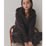 【新色追加！】ボアパーカー ロングパンツ ルームウェア | ad thie | 詳細画像27 