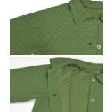 キルティングジャケット 中綿 袖ボリューム | ad thie | 詳細画像19