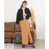 キルティングジャケット 中綿 袖ボリューム | ad thie | 詳細画像2